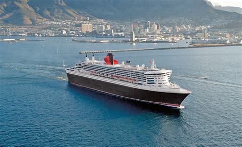 queen mary 2 world cruise 2023